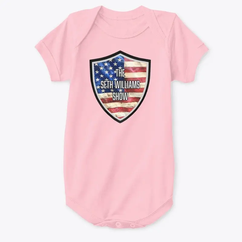 TSWS Baby Onesie