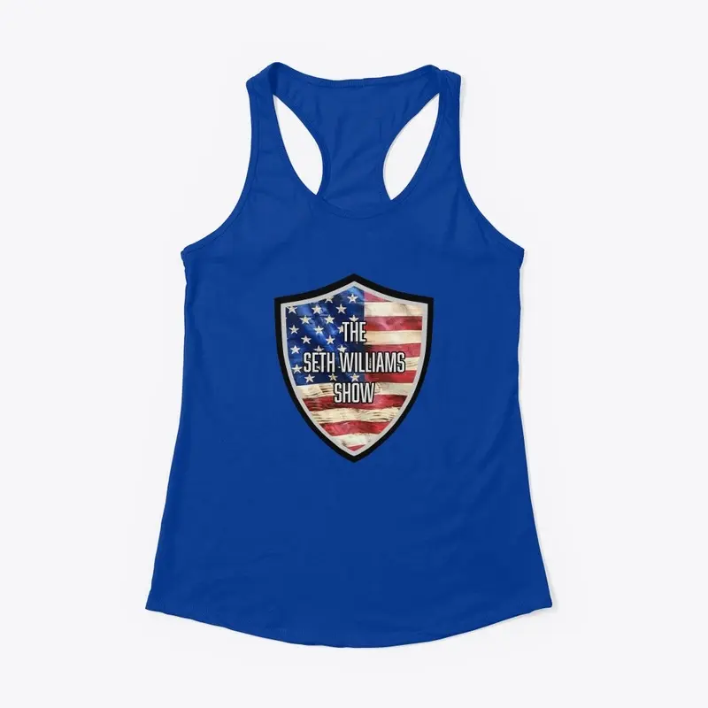 TSWS Women's Racerback Tanktop