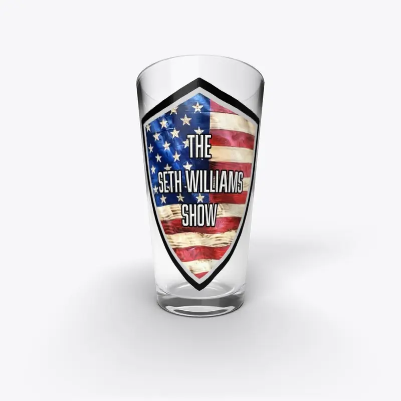 TSWS Pint Glass