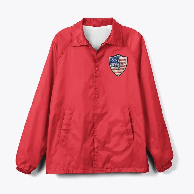 TSWS Coaches Jacket