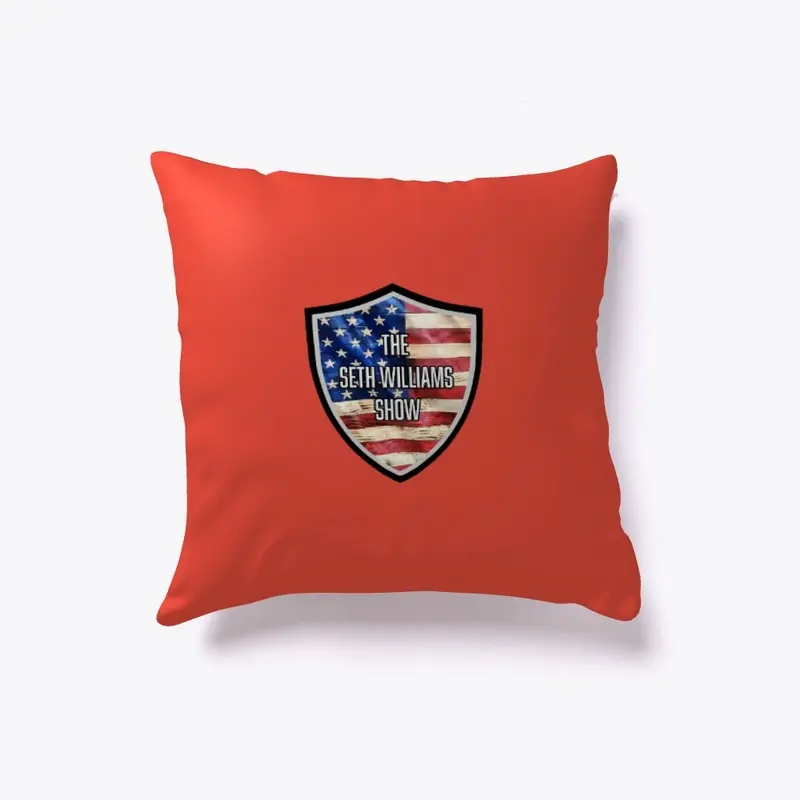 TSWS Indoor Pillow